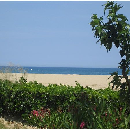 Locations Meublees Plage Des Pins Argelès-sur-Mer Exterior foto